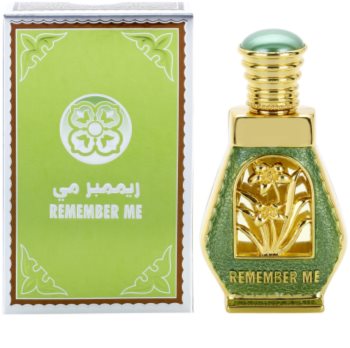 Al Haramain Remember Me parfum mixte 15 ml