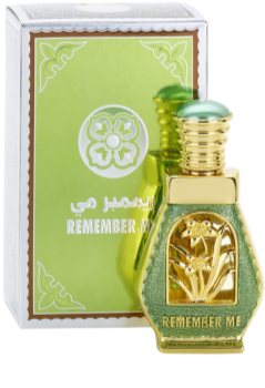 Al Haramain Remember Me parfum mixte 15 ml