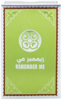 Al Haramain Remember Me parfum mixte 15 ml