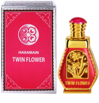Al Haramain Twin Flower парфумована олійка для жінок 15 мл