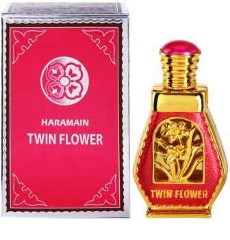 al haramain twin flower olejek perfumowany 15 ml   