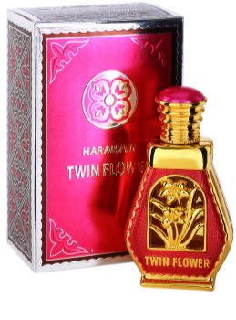 Al Haramain Twin Flower парфумована олійка для жінок 15 мл