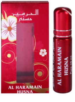 Al Haramain Husna Αρωματικό λάδι για γυναίκες 10 μλ