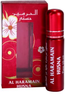 Al Haramain Husna Αρωματικό λάδι για γυναίκες 10 μλ