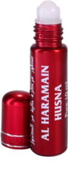 Al Haramain Husna Αρωματικό λάδι για γυναίκες 10 μλ