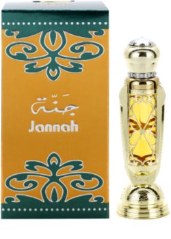 Al Haramain Jannnah óleo perfumado unissexo 12 ml