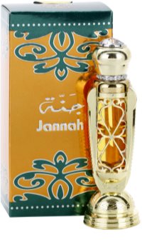 Al Haramain Jannnah óleo perfumado unissexo 12 ml