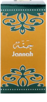 Al Haramain Jannnah óleo perfumado unissexo 12 ml