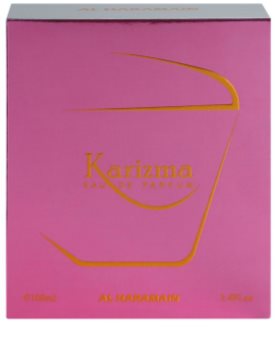 Al Haramain Karizma eau de parfum pour femme 100 ml