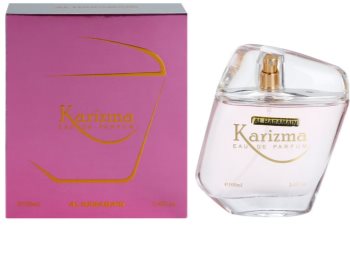 Al Haramain Karizma eau de parfum pour femme 100 ml