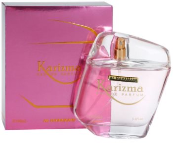 Al Haramain Karizma eau de parfum pour femme 100 ml