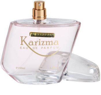 Al Haramain Karizma eau de parfum pour femme 100 ml