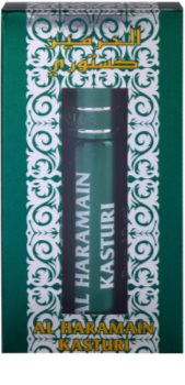 Al Haramain Kasturi huile parfumée pour femme 10 ml