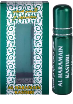 Al Haramain Kasturi huile parfumée pour femme 10 ml