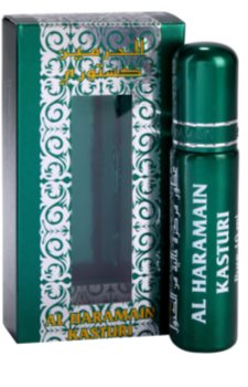 Al Haramain Kasturi huile parfumée pour femme 10 ml