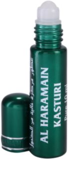 Al Haramain Kasturi huile parfumée pour femme 10 ml