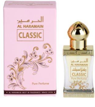 Al Haramain Classic huile parfumée mixte 12 ml