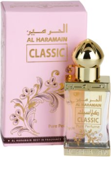 Al Haramain Classic huile parfumée mixte 12 ml