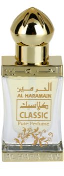 Al Haramain Classic huile parfumée mixte 12 ml