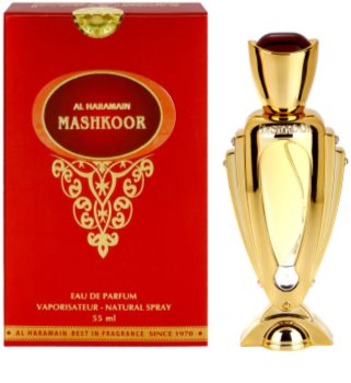 Al Haramain Mashkoor parfémovaná voda pro ženy 55 ml