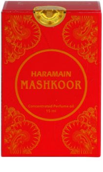 Al Haramain Mashkoor parfumirano ulje za žene 15 ml