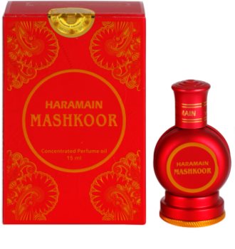 Al Haramain Mashkoor parfumirano ulje za žene 15 ml