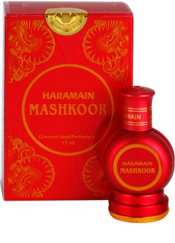 Al Haramain Mashkoor parfumirano ulje za žene 15 ml