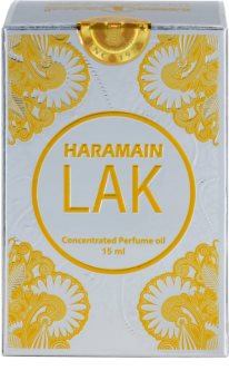 Al Haramain Lak Perfumed Oil unisex 15 ml