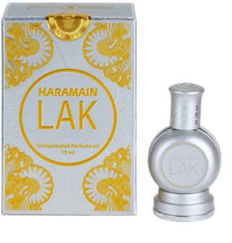 Al Haramain Lak Perfumed Oil unisex 15 ml