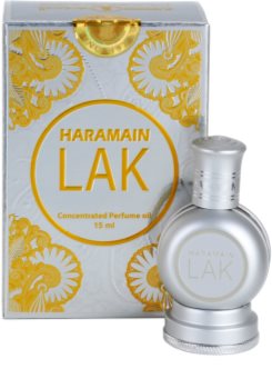 Al Haramain Lak Perfumed Oil unisex 15 ml