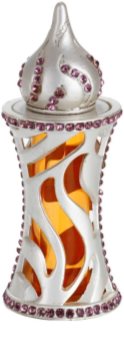 Al Haramain Lamsa Silver olejek perfumowany unisex 12 ml