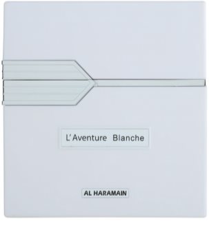 Al Haramain L'Aventure Blanche Eau de Parfum για γυναίκες 100 μλ