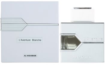 Al Haramain L'Aventure Blanche Eau de Parfum για γυναίκες 100 μλ
