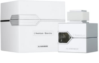 Al Haramain L'Aventure Blanche Eau de Parfum για γυναίκες 100 μλ