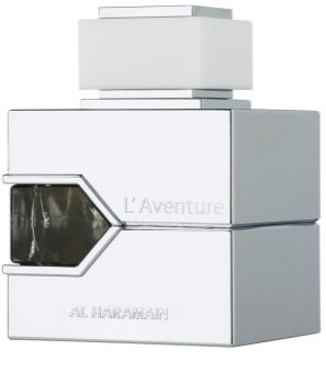 Al Haramain L'Aventure Blanche Eau de Parfum για γυναίκες 100 μλ