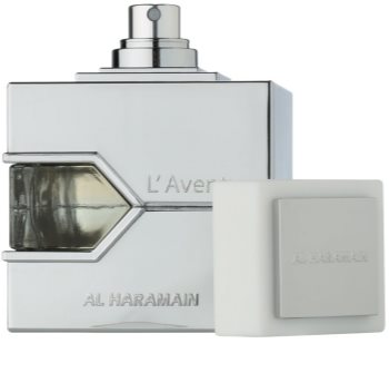 Al Haramain L'Aventure Blanche Eau de Parfum για γυναίκες 100 μλ