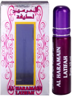 Al Haramain Latifah olejek perfumowany dla kobiet 10 ml