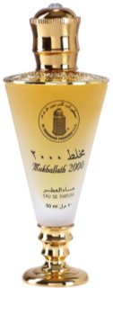 Al Haramain Mukkallath 2000 Gold Eau de Parfum für Damen 50 ml