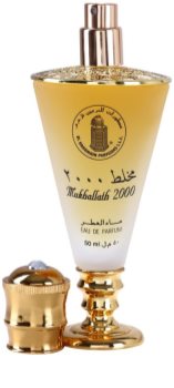 Al Haramain Mukkallath 2000 Gold Eau de Parfum für Damen 50 ml