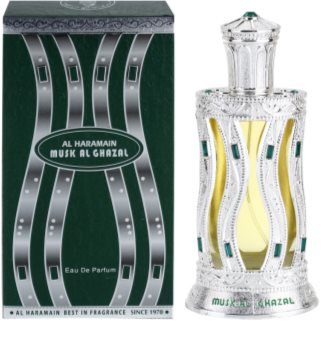 Al Haramain Musk Al Ghazal eau de parfum mixte 60 ml