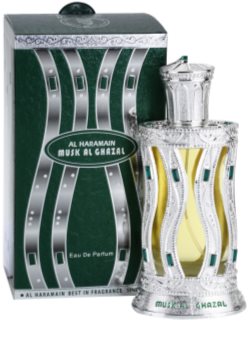 Al Haramain Musk Al Ghazal Eau de Parfum unisex 60 ml