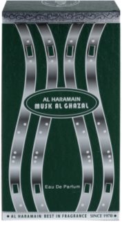 Al Haramain Musk Al Ghazal eau de parfum mixte 60 ml