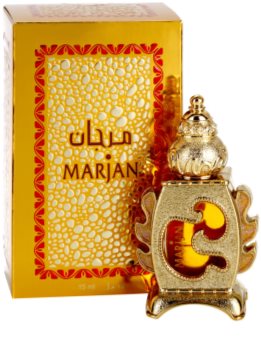 Al Haramain Marjan aceite perfumado unisex 15 ml