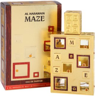 Al Haramain Maze Parfumovaná voda unisex 40 ml