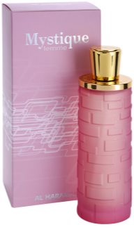 Al Haramain Mystique Femme parfémovaná voda pro ženy 100 ml