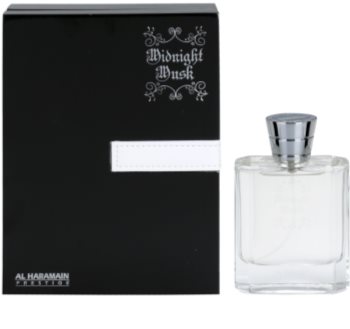 Al Haramain Midnight Musk eau de parfum mixte 100 ml