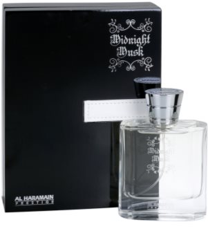 Al Haramain Midnight Musk eau de parfum mixte 100 ml