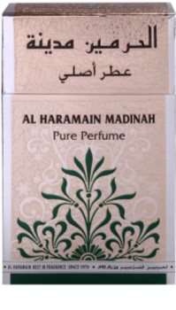 Al Haramain Madinah Geparfumeerde Olie Unisex 15 ml