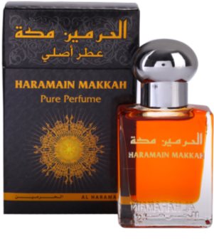 Al Haramain Makkah parfémovaný olej unisex 15 ml