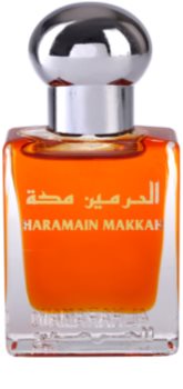 Al Haramain Makkah parfémovaný olej unisex 15 ml